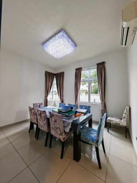 Cluster House for Sale in Setia Tropika (Johor Bahru) - Herry Goh - Dining Room - PropertyGuru.com.my