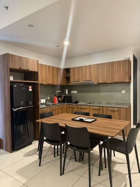 Service Residence for Rent at Sunway Onsen Suites - Andy Foo - Kitchen - PropertyGuru.com.my