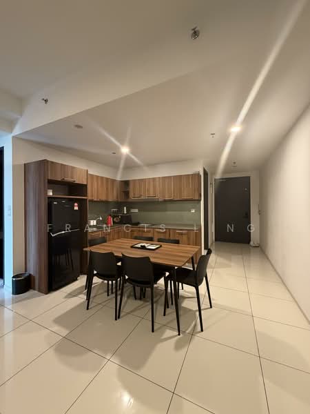 Service Residence for Rent at Sunway Onsen Suites - Andy Foo - Kitchen - PropertyGuru.com.my