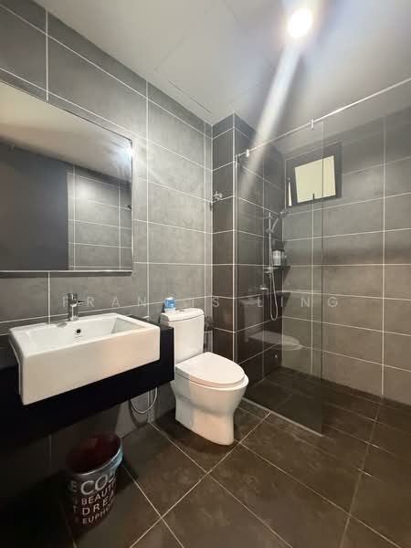 Service Residence for Rent at Sunway Onsen Suites - Andy Foo - Bathroom - PropertyGuru.com.my
