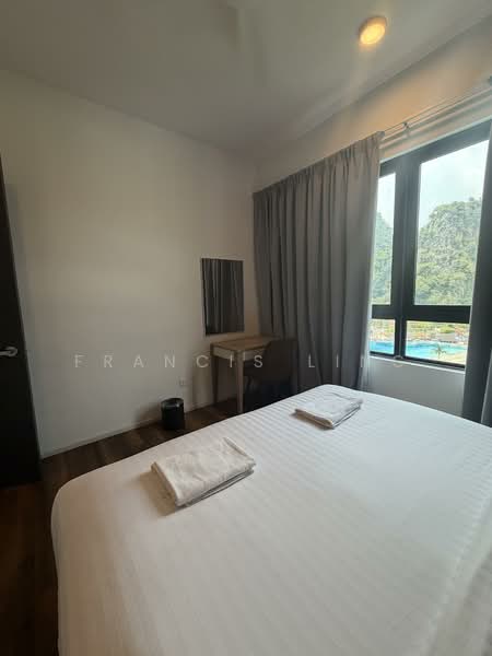 Service Residence for Rent at Sunway Onsen Suites - Andy Foo - Bedroom - PropertyGuru.com.my