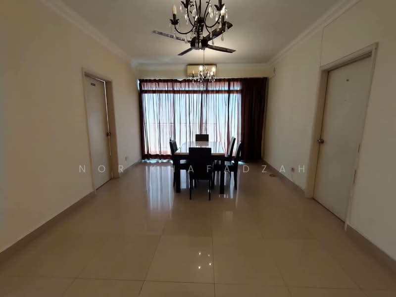 Kondominium untuk Disewa di Prima U1 - Nor Khafadzah - Dining Room - PropertyGuru.com.my