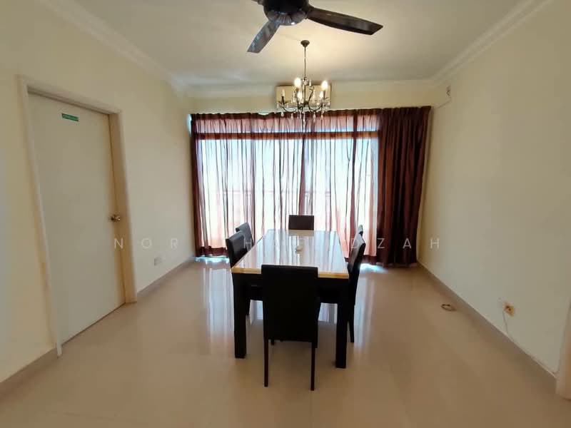 Kondominium untuk Disewa di Prima U1 - Nor Khafadzah - Dining Room - PropertyGuru.com.my