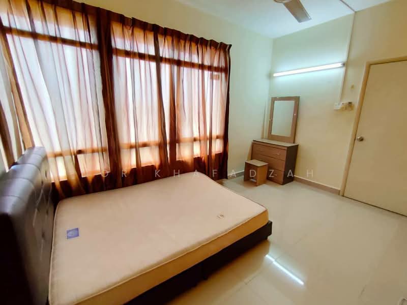 Kondominium untuk Disewa di Prima U1 - Nor Khafadzah - Bedroom - PropertyGuru.com.my