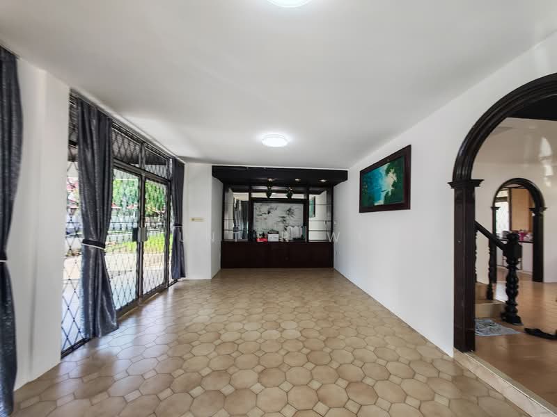 Bungalow for Sale in Kuching (Sarawak) - Hunter Wee - Entrance - PropertyGuru.com.my