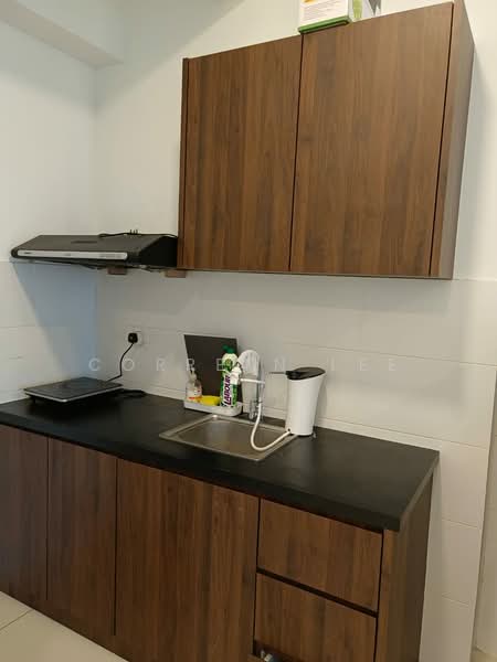 Condominium for Rent at Tropicana Bay Residences - Correen Lee - Kitchen - PropertyGuru.com.my