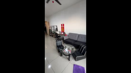 Servis Apartment untuk Dijual di Greenfield Regency - Justin Soo - PropertyGuru.com.my