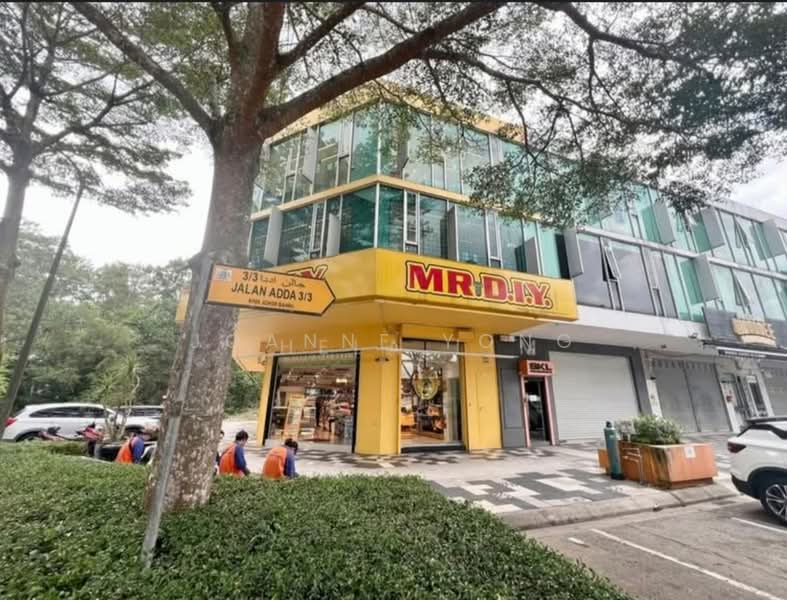 Shop for Sale in Taman Adda Heights (Tebrau) - JOANNE YONG - Exterior - PropertyGuru.com.my