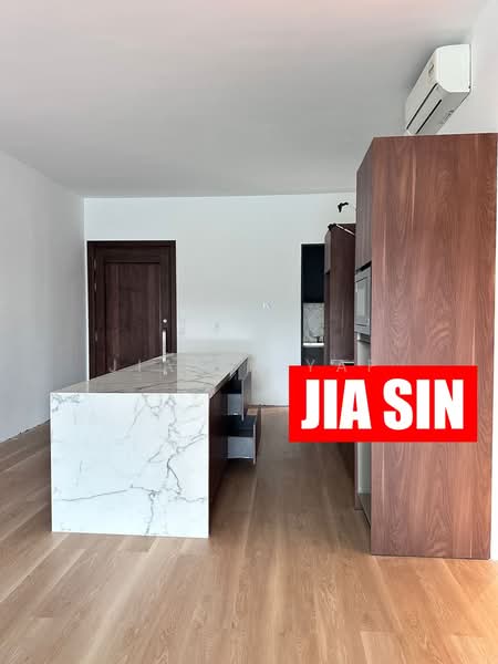 Condominium for Sale at Queens Residences Q1 @ Queens Waterfront - Jiasin Yap - Kitchen - PropertyGuru.com.my