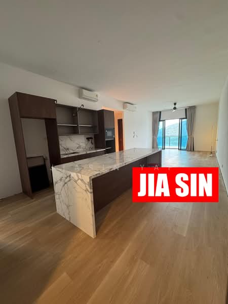Condominium for Sale at Queens Residences Q1 @ Queens Waterfront - Jiasin Yap - Kitchen - PropertyGuru.com.my
