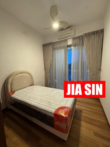 Condominium for Sale at Queens Residences Q1 @ Queens Waterfront - Jiasin Yap - Bedroom - PropertyGuru.com.my
