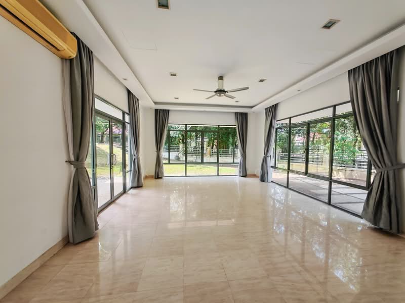 Rumah Banglo untuk Disewa di Valencia (Sungai Buloh) - Pinky Choong - Living Room - PropertyGuru.com.my