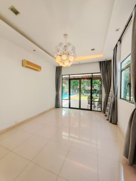 Rumah Banglo untuk Disewa di Valencia (Sungai Buloh) - Pinky Choong - Living Room - PropertyGuru.com.my