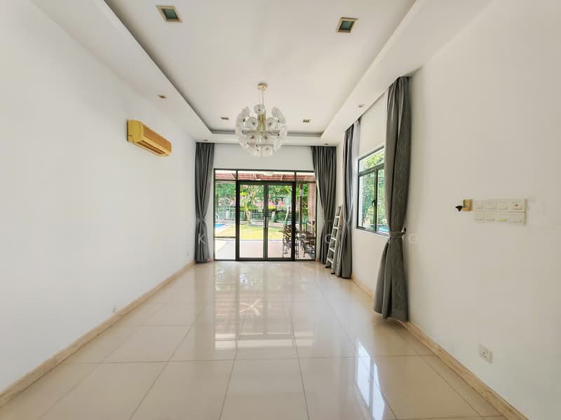 Rumah Banglo untuk Disewa di Valencia (Sungai Buloh) - Pinky Choong - Living Room - PropertyGuru.com.my