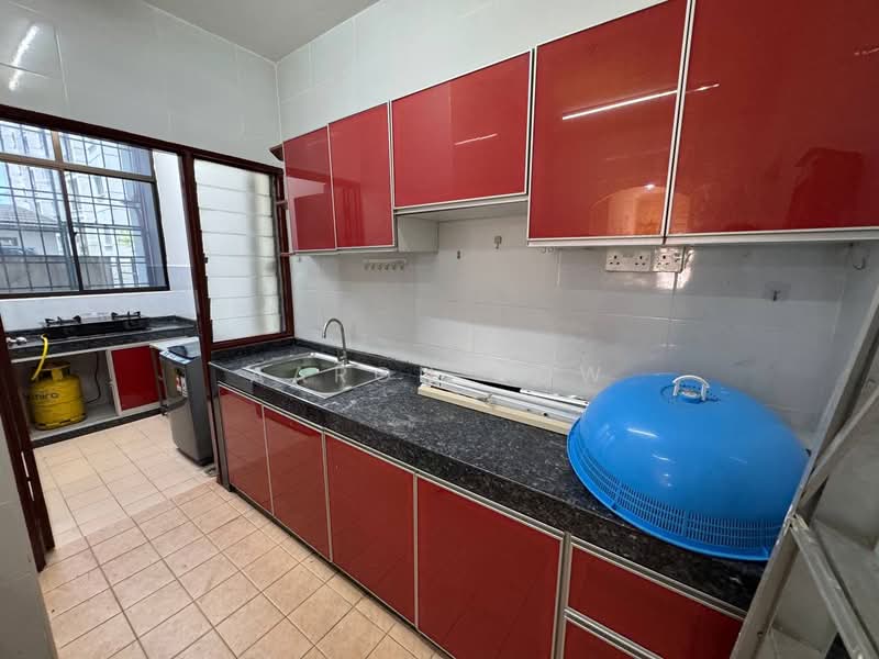 Pangsapuri untuk Disewa di Prima Regency - Aaron How - Kitchen - PropertyGuru.com.my