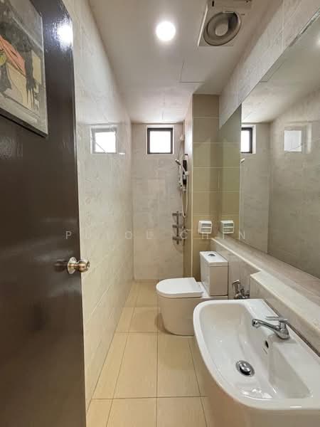 Service Residence for Rent at D'Summit Residences - Puyol Chin - PropertyGuru.com.my