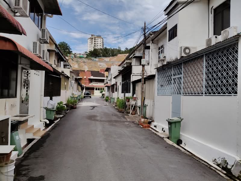Rumah Teres 2 Tingkat untuk Dijual di Paya Terubong (Ayer Itam) - Pen Teo - Back Lane - PropertyGuru.com.my