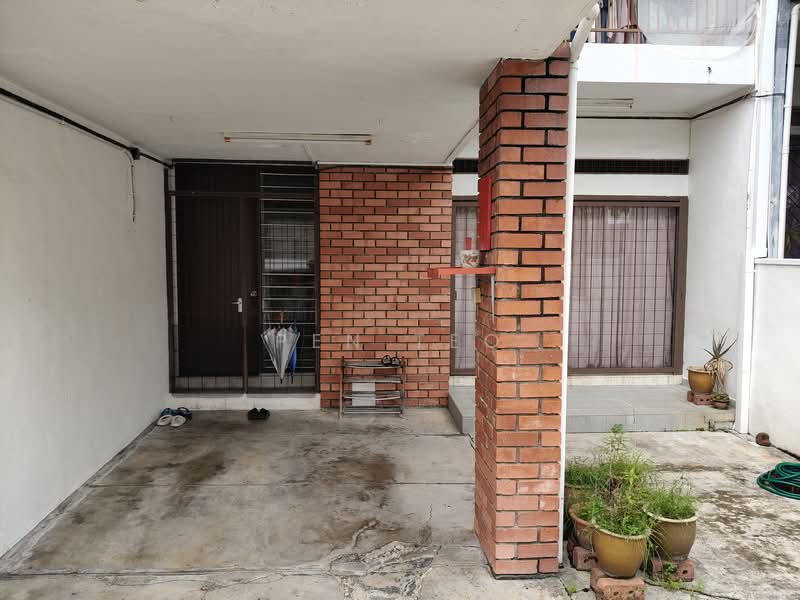 Rumah Teres 2 Tingkat untuk Dijual di Paya Terubong (Ayer Itam) - Pen Teo - Car Porch - PropertyGuru.com.my