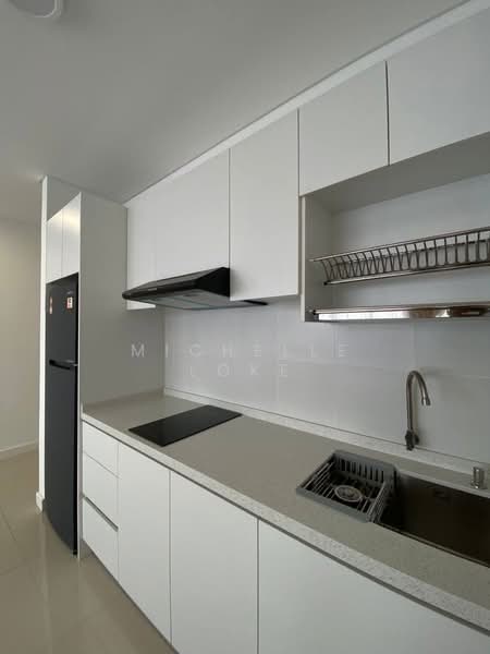 Kondominium untuk Disewa di The Legacy OUG - Michelle Loke - Kitchen - PropertyGuru.com.my