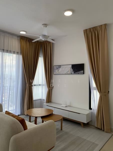 Kondominium untuk Disewa di The Legacy OUG - Michelle Loke - Living Room - PropertyGuru.com.my
