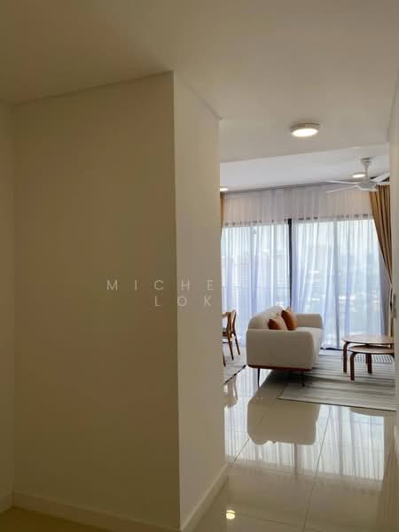 Kondominium untuk Disewa di The Legacy OUG - Michelle Loke - Living Room - PropertyGuru.com.my