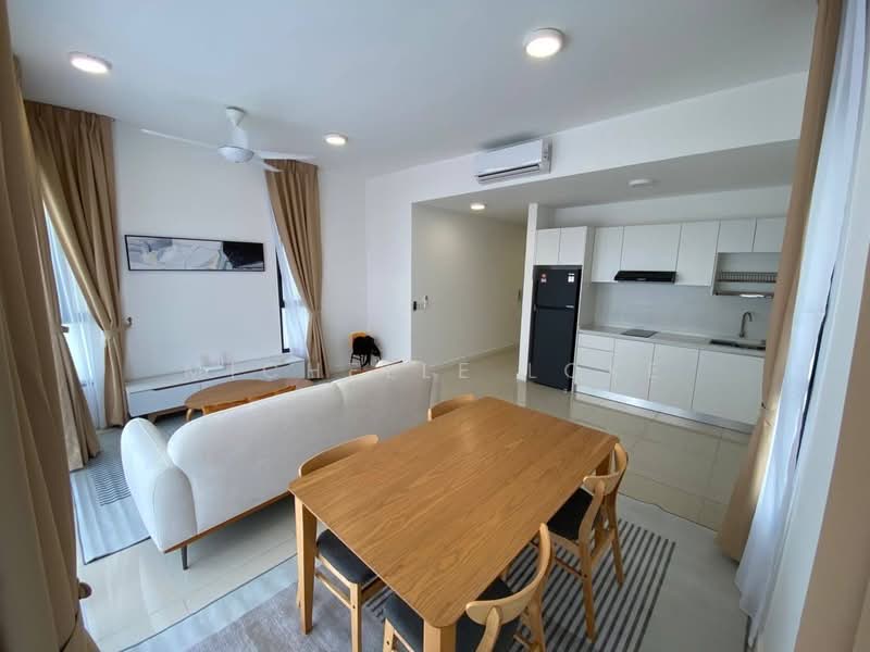 Kondominium untuk Disewa di The Legacy OUG - Michelle Loke - Living Room - PropertyGuru.com.my