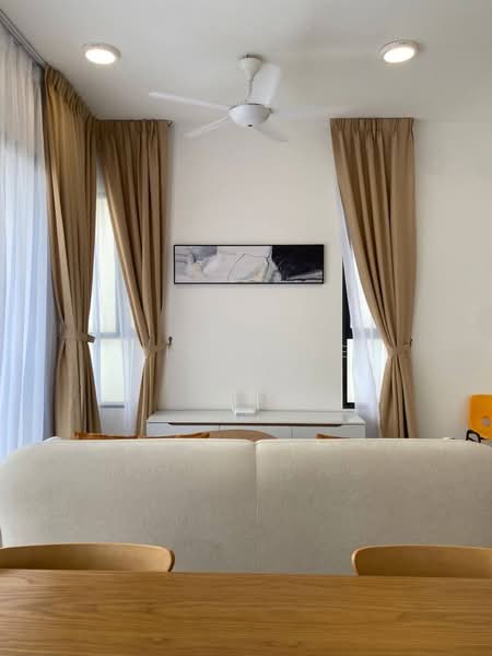 Kondominium untuk Disewa di The Legacy OUG - Michelle Loke - Living Room - PropertyGuru.com.my