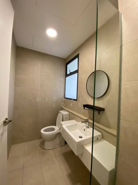 Kondominium untuk Disewa di The Legacy OUG - Michelle Loke - Bathroom - PropertyGuru.com.my
