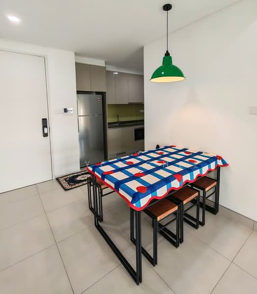 Servis Apartment untuk Disewa di Ativo Suites @ Damansara Avenue - Joyce Chee - Kitchen - PropertyGuru.com.my