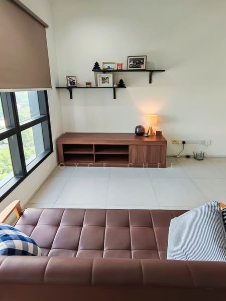 Servis Apartment untuk Disewa di Ativo Suites @ Damansara Avenue - Joyce Chee - Living Room - PropertyGuru.com.my