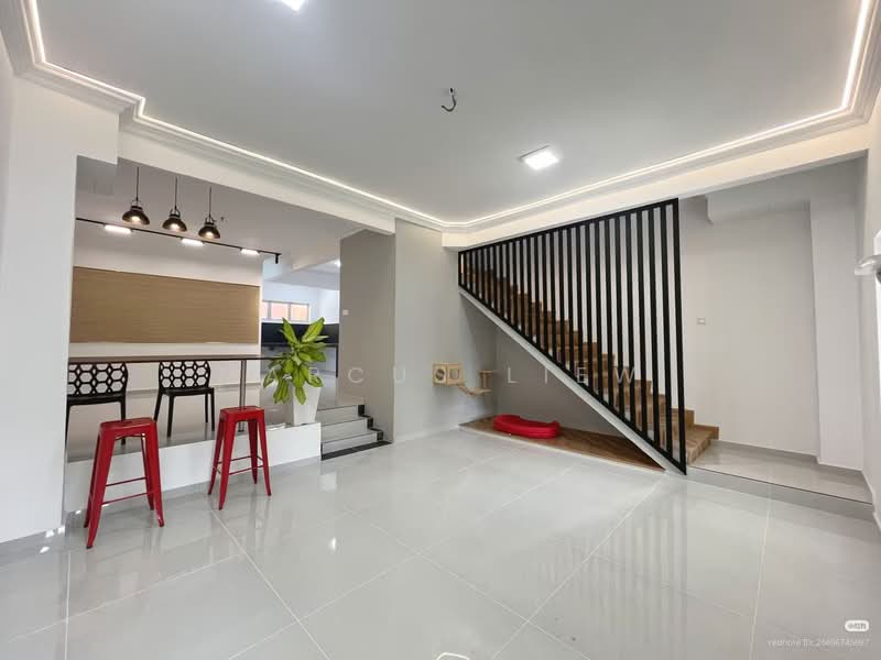 2-storey Terraced House for Sale in Bandar Sungai Long (Selangor) - Marcus Liew - Interior - PropertyGuru.com.my