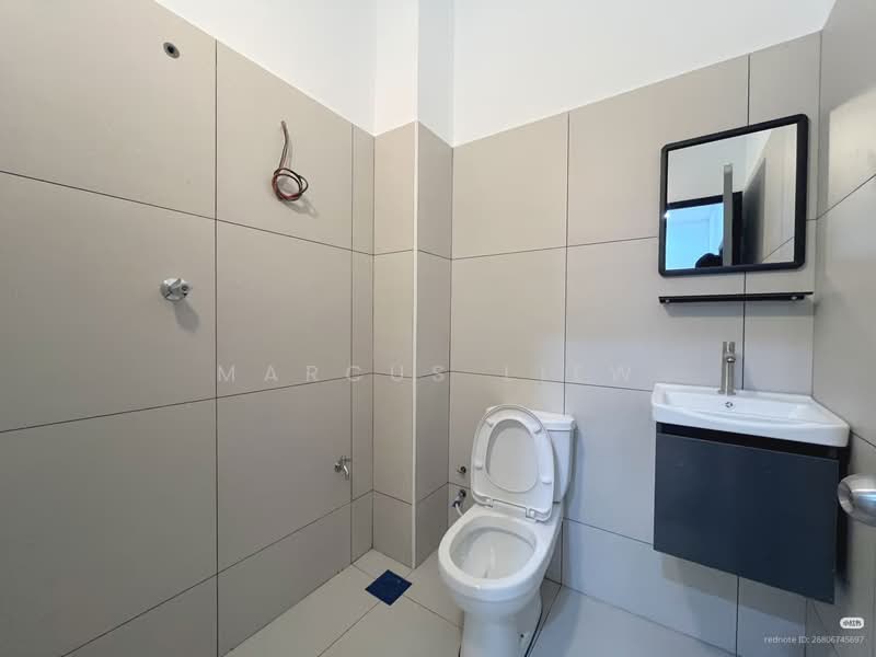 2-storey Terraced House for Sale in Bandar Sungai Long (Selangor) - Marcus Liew - Bathroom - PropertyGuru.com.my