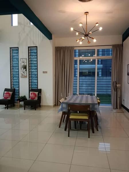 Rumah Berkembar untuk Dijual di Bandar Penawar (Kota Tinggi) - Max Leong - Dining Room - PropertyGuru.com.my
