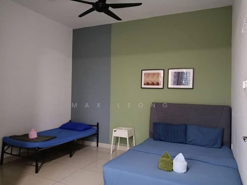 Rumah Berkembar untuk Dijual di Bandar Penawar (Kota Tinggi) - Max Leong - Bedroom - PropertyGuru.com.my