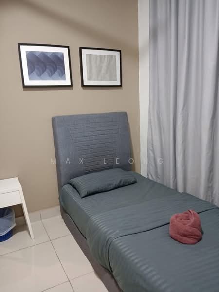 Rumah Berkembar untuk Dijual di Bandar Penawar (Kota Tinggi) - Max Leong - Bedroom - PropertyGuru.com.my