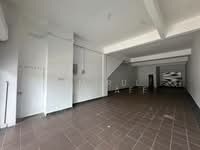 For Rent - Ground Floor Shop TTDI Jaya Shah Alam