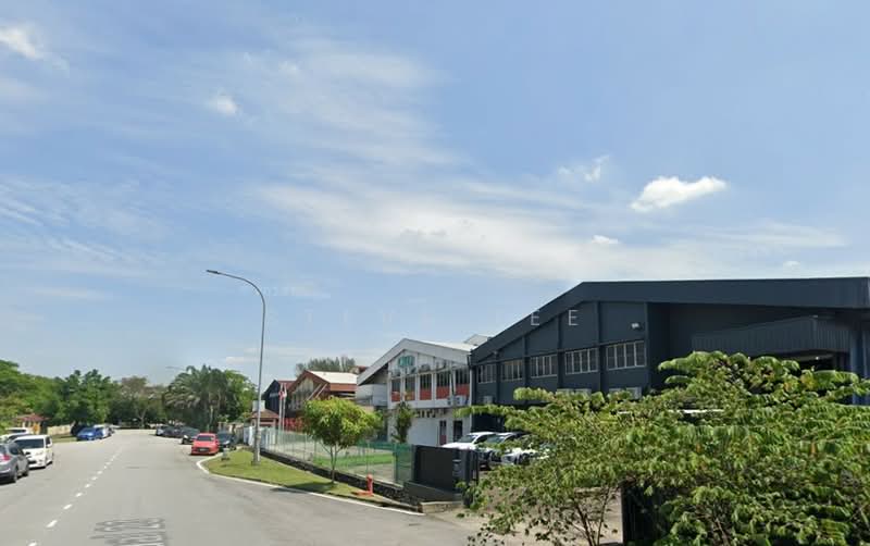 Semi-D Factory for Sale in Shah Alam (Selangor) - Steve Tee - Exterior - PropertyGuru.com.my