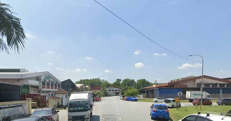 Semi-D Factory for Sale in Shah Alam (Selangor) - Steve Tee - Exterior - PropertyGuru.com.my