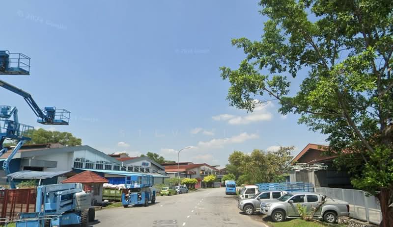Semi-D Factory for Sale in Shah Alam (Selangor) - Steve Tee - Exterior - PropertyGuru.com.my