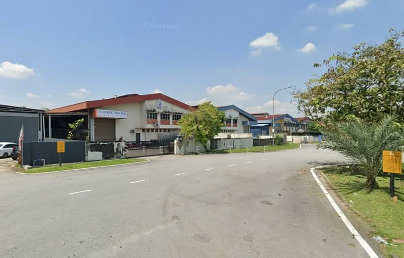 Semi-D Factory for Sale in Shah Alam (Selangor) - Steve Tee - Exterior - PropertyGuru.com.my