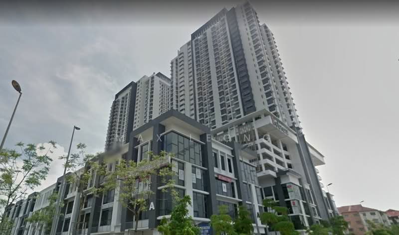Service Residence for Sale at Residences @ 1 Tebrau - Max Leong - Exterior - PropertyGuru.com.my
