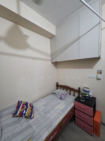 Condominium for Sale at The Holmes 2 - Obama Seah - Bedroom - PropertyGuru.com.my