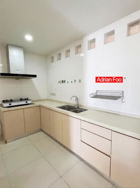 Condominium for Rent at D'Piazza - Adrian Foo - Kitchen - PropertyGuru.com.my