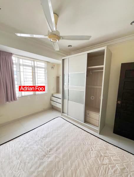 Condominium for Rent at D'Piazza - Adrian Foo - Bedroom - PropertyGuru.com.my