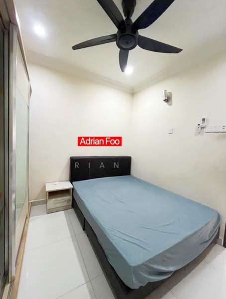 Condominium for Rent at D'Piazza - Adrian Foo - Bedroom - PropertyGuru.com.my