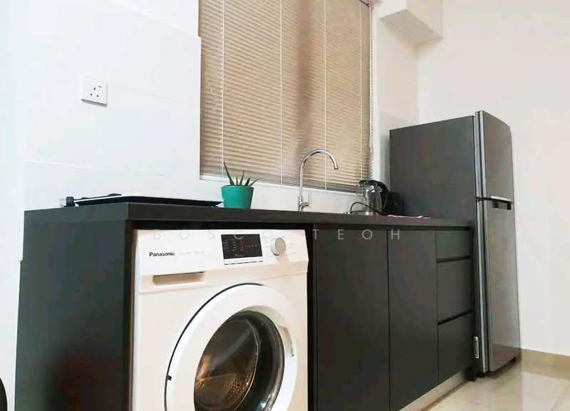 Condominium for Rent at M Vista - Bosco Teoh - Kitchen - PropertyGuru.com.my