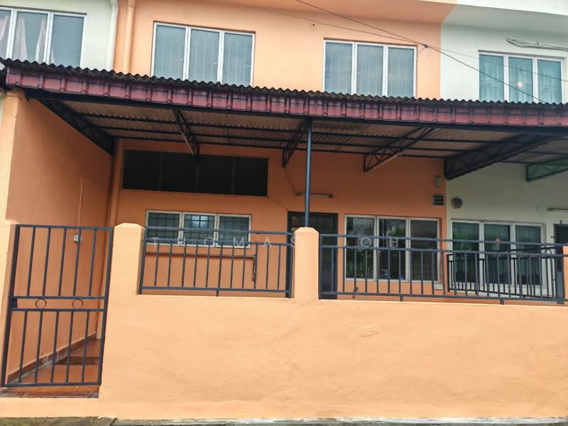 2-storey Terraced House for Sale in Taman Radzi (Klang) - Thomas Loh - PropertyGuru.com.my
