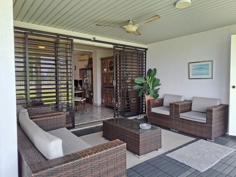 Rumah Banglo untuk Dijual di Bangsar (Kuala Lumpur) - Selina Chai - Living Room - PropertyGuru.com.my
