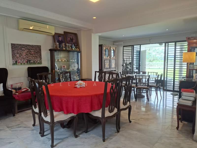 Rumah Banglo untuk Dijual di Bangsar (Kuala Lumpur) - Selina Chai - Dining Room - PropertyGuru.com.my