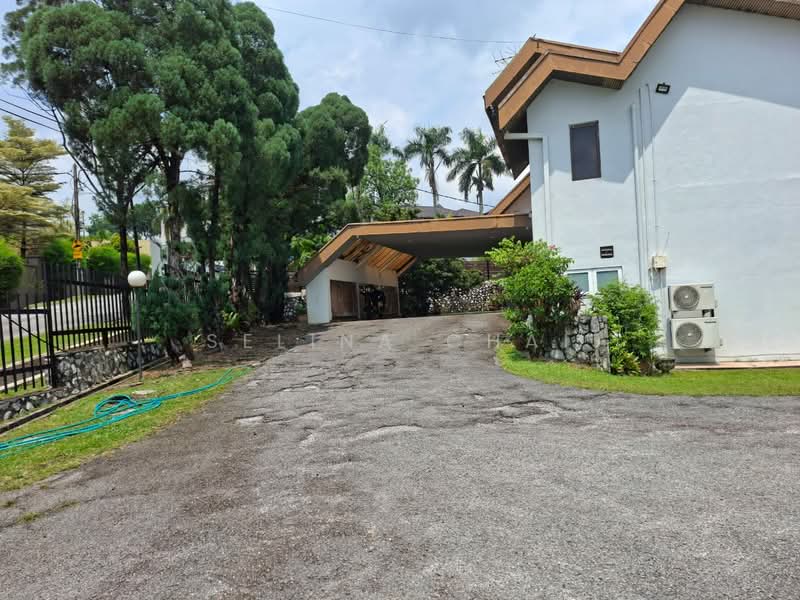Rumah Banglo untuk Dijual di Bangsar (Kuala Lumpur) - Selina Chai - Exterior - PropertyGuru.com.my